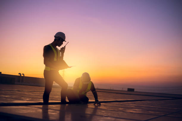 Roof Insulation in Vardaman, MS